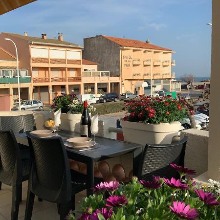 Villa Magaly T4 A 50 M De La Plage De Valras Centre Exterior photo