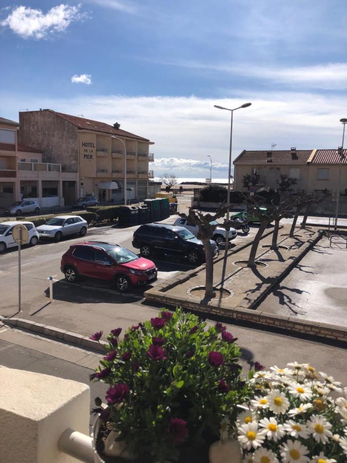Villa Magaly T4 A 50 M De La Plage De Valras Centre Exterior photo